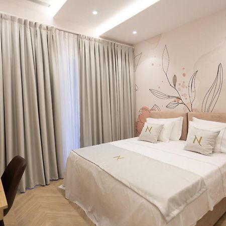 Nayel Hotel Durrës Exteriér fotografie