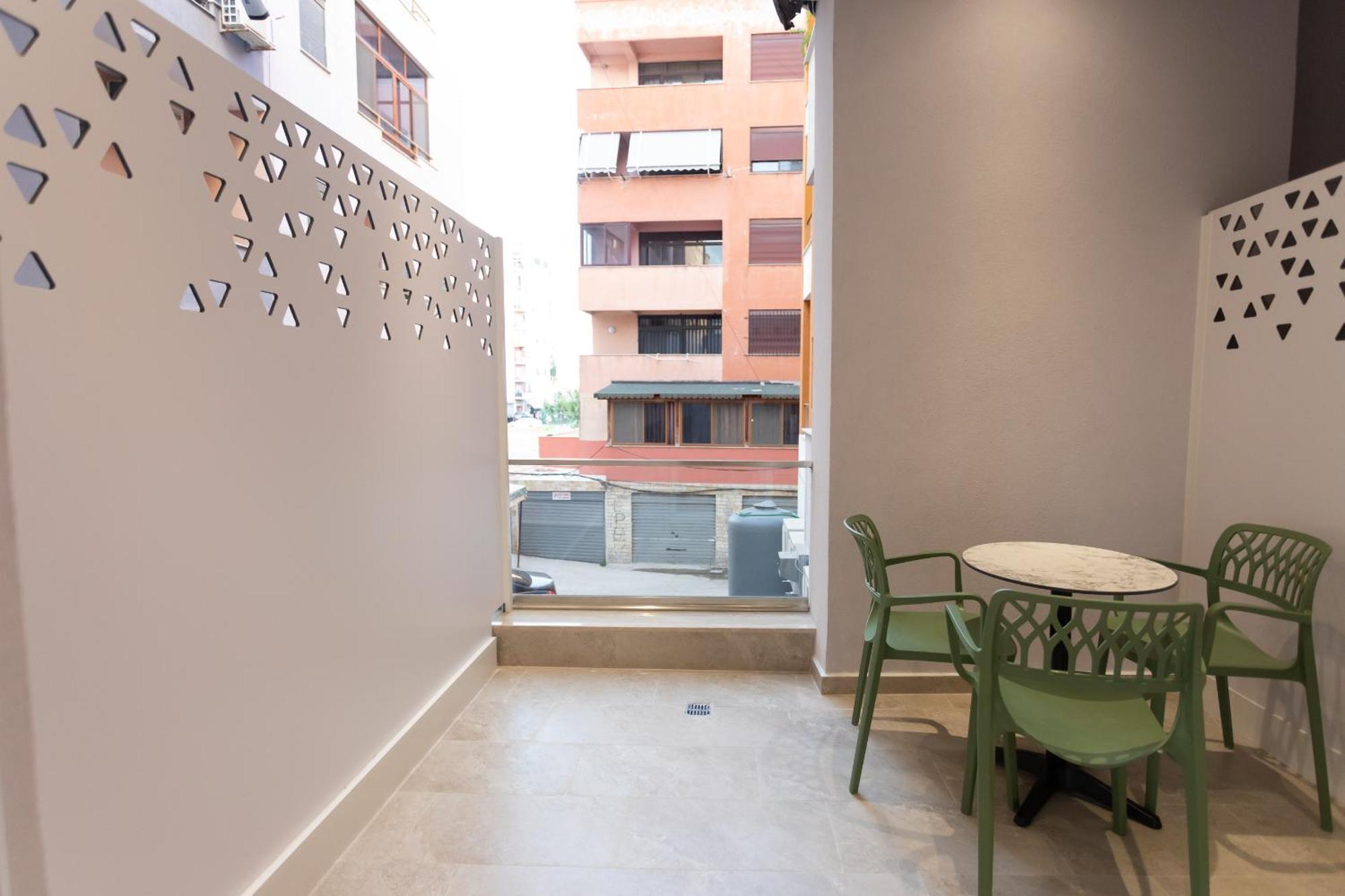 Nayel Hotel Durrës Exteriér fotografie