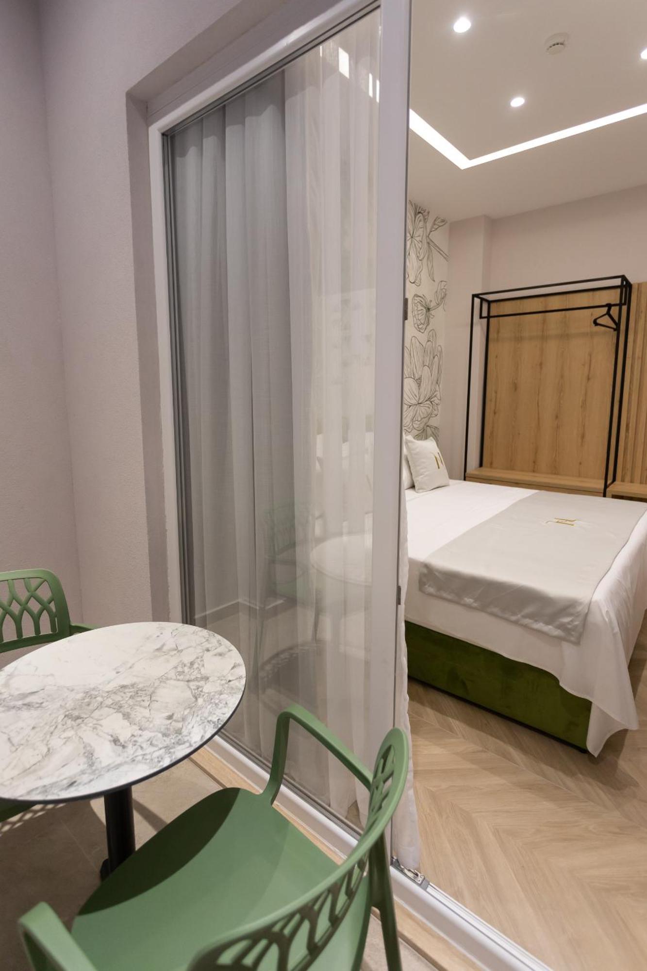 Nayel Hotel Durrës Exteriér fotografie
