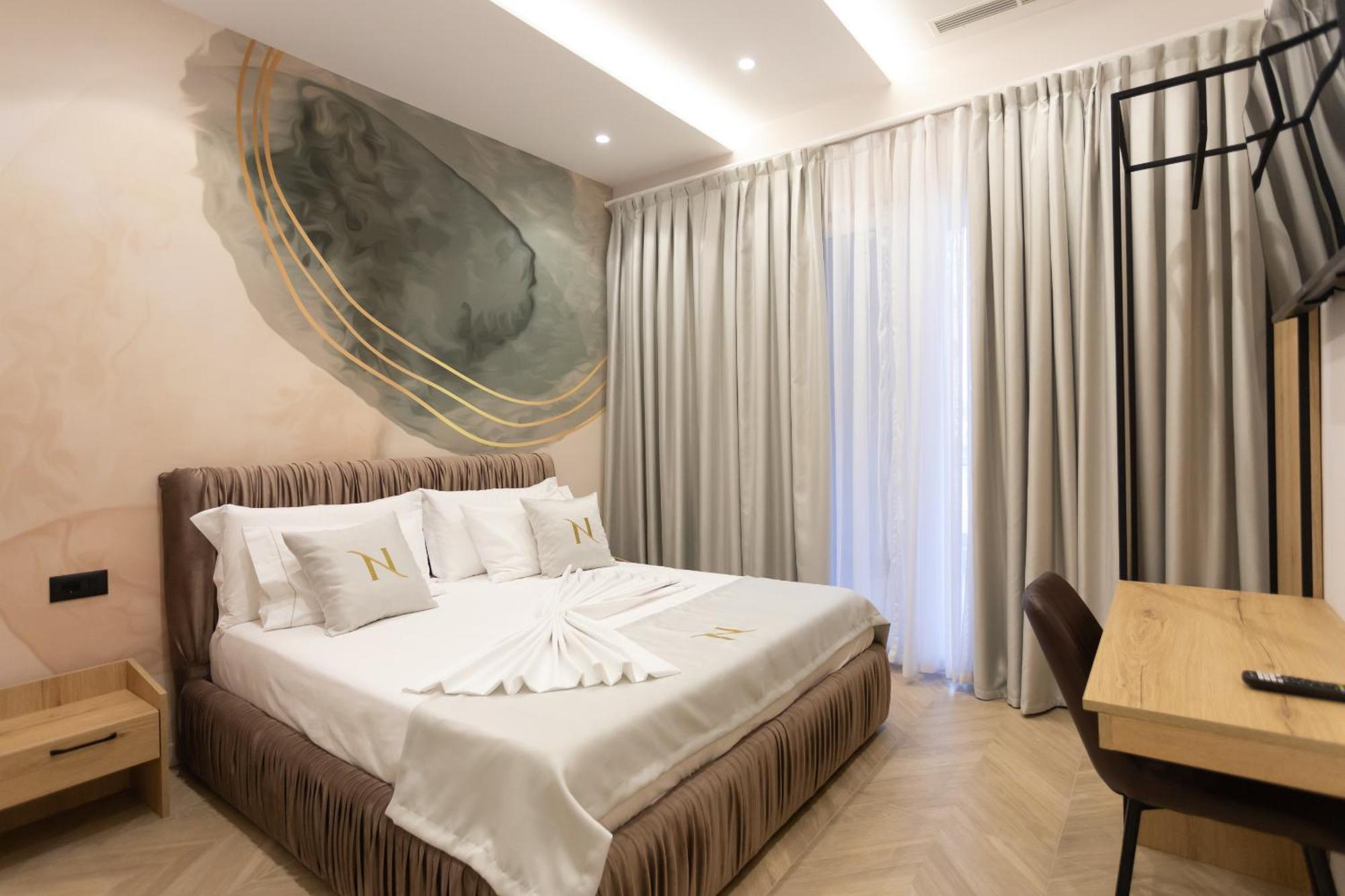 Nayel Hotel Durrës Exteriér fotografie