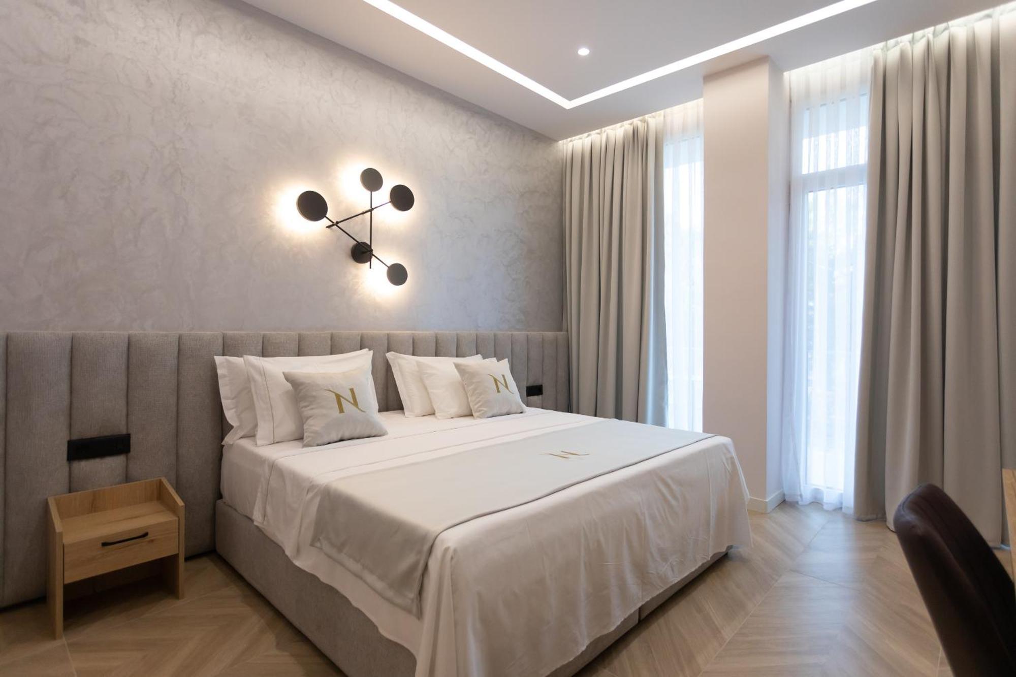 Nayel Hotel Durrës Exteriér fotografie