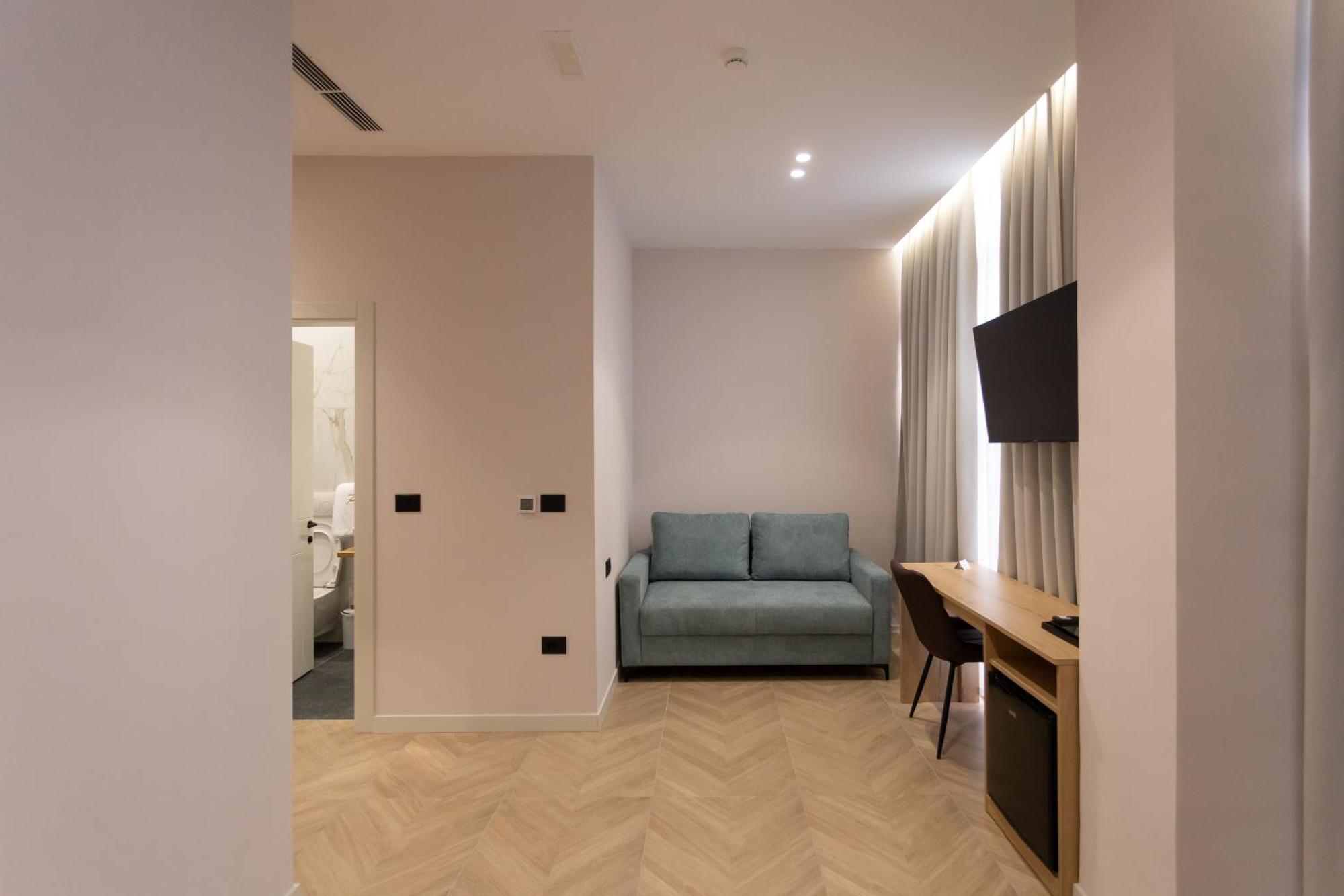 Nayel Hotel Durrës Exteriér fotografie