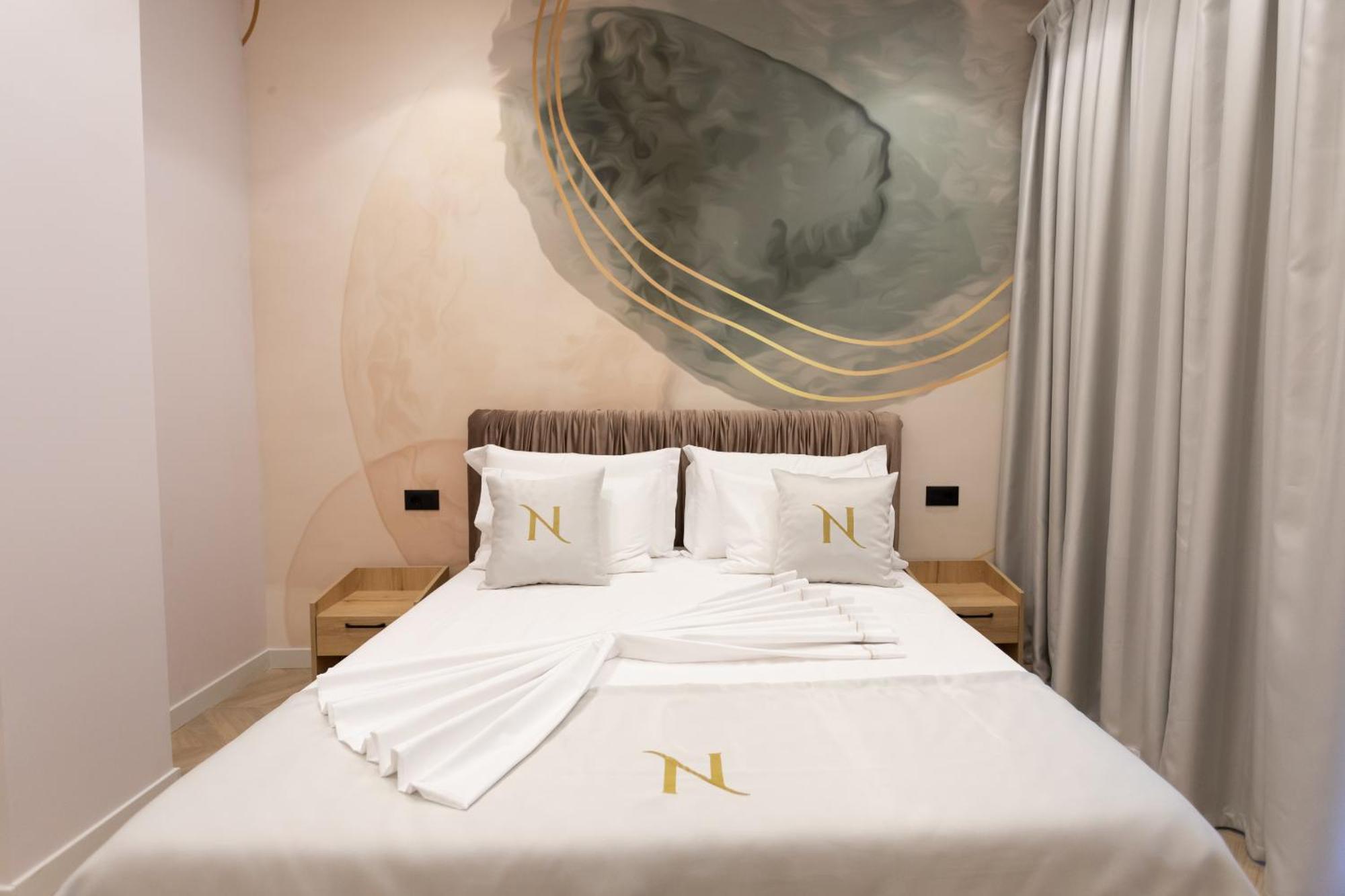 Nayel Hotel Durrës Exteriér fotografie