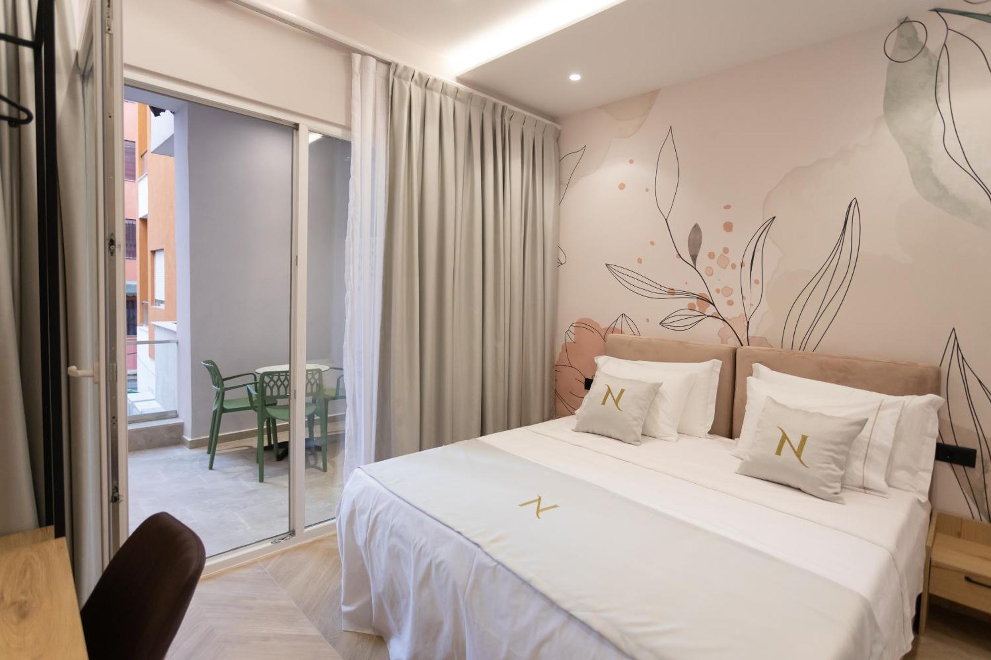 Nayel Hotel Durrës Exteriér fotografie