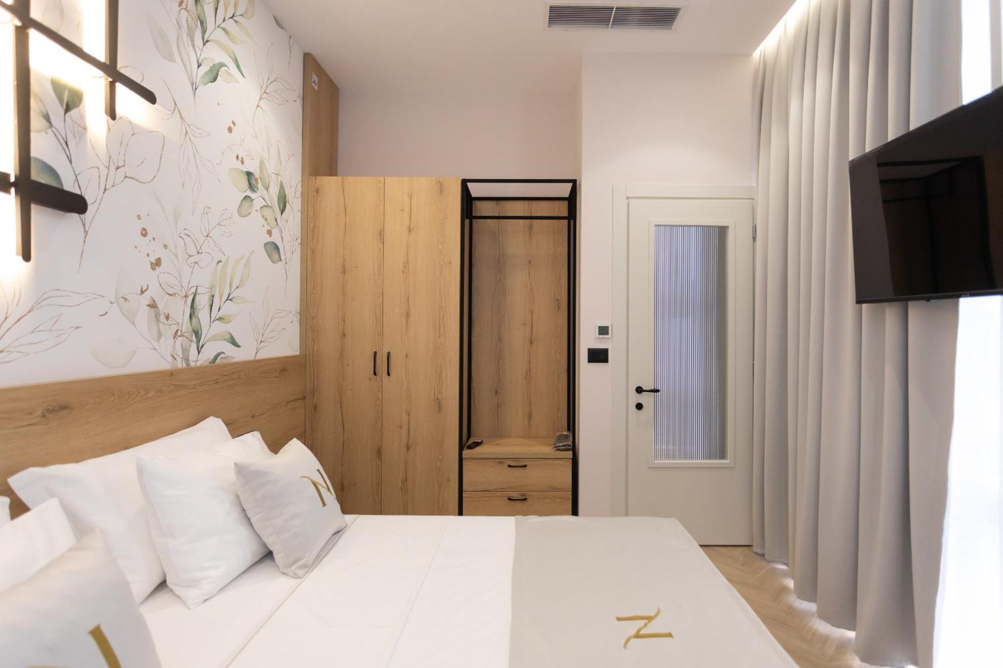 Nayel Hotel Durrës Exteriér fotografie