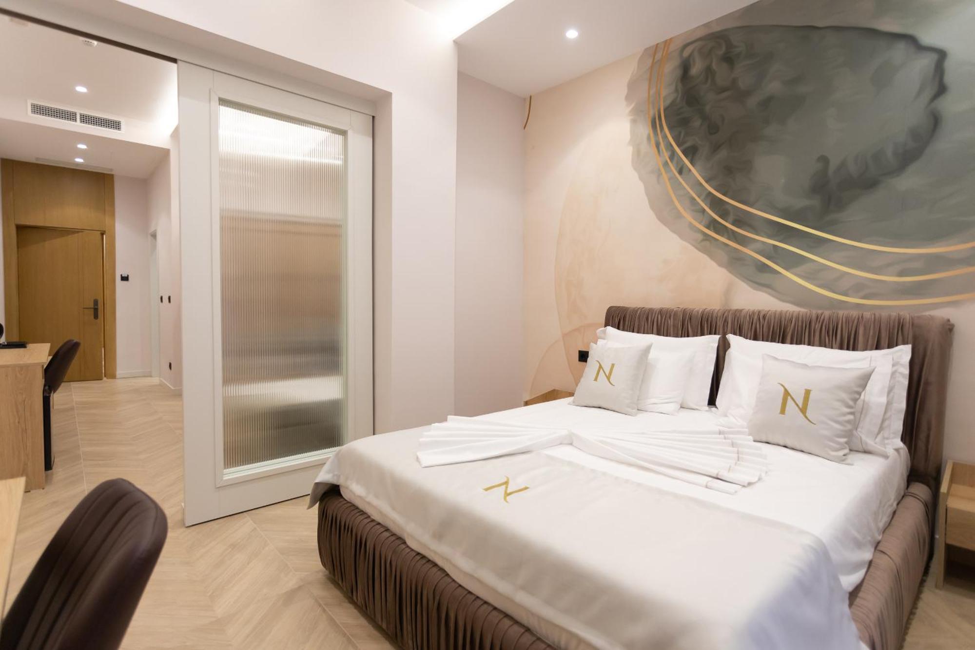 Nayel Hotel Durrës Exteriér fotografie