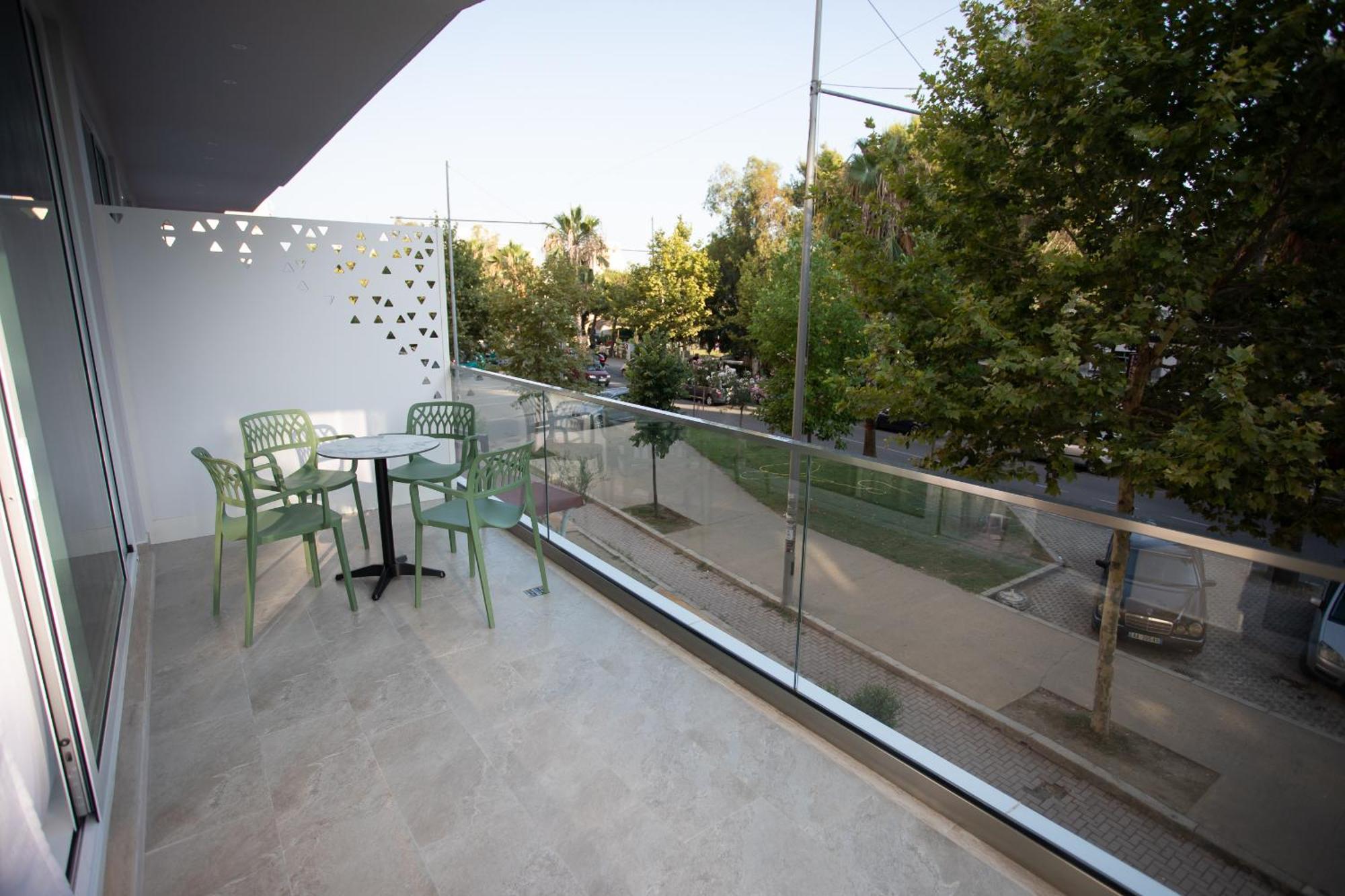 Nayel Hotel Durrës Exteriér fotografie