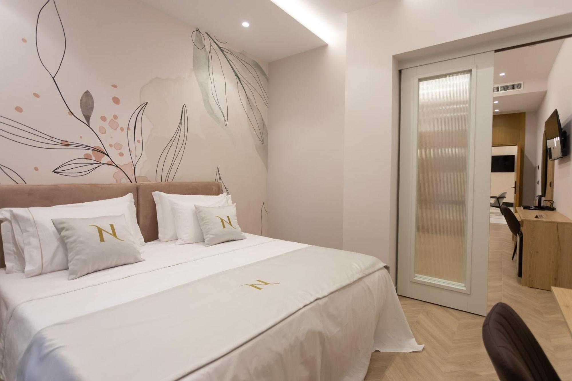 Nayel Hotel Durrës Exteriér fotografie