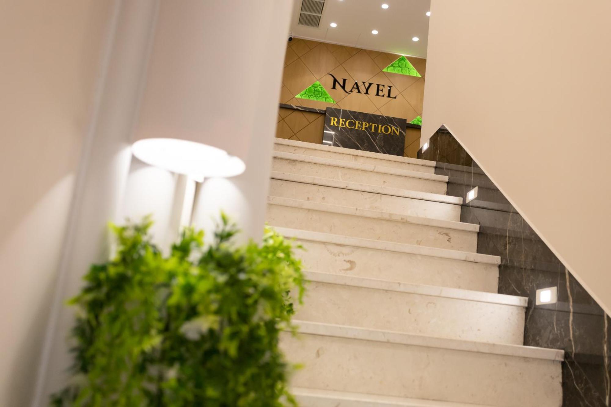 Nayel Hotel Durrës Exteriér fotografie