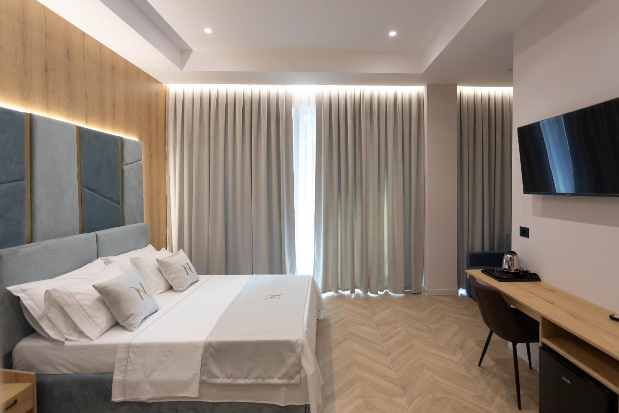 Nayel Hotel Durrës Exteriér fotografie