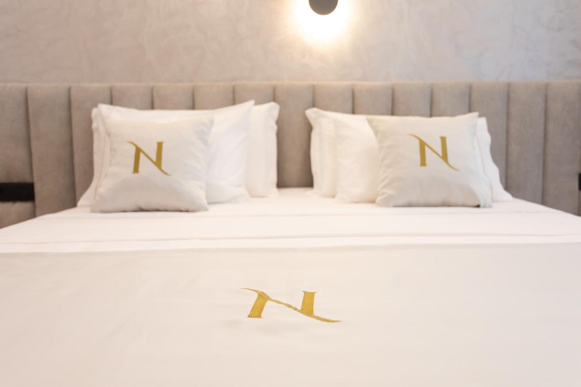 Nayel Hotel Durrës Exteriér fotografie