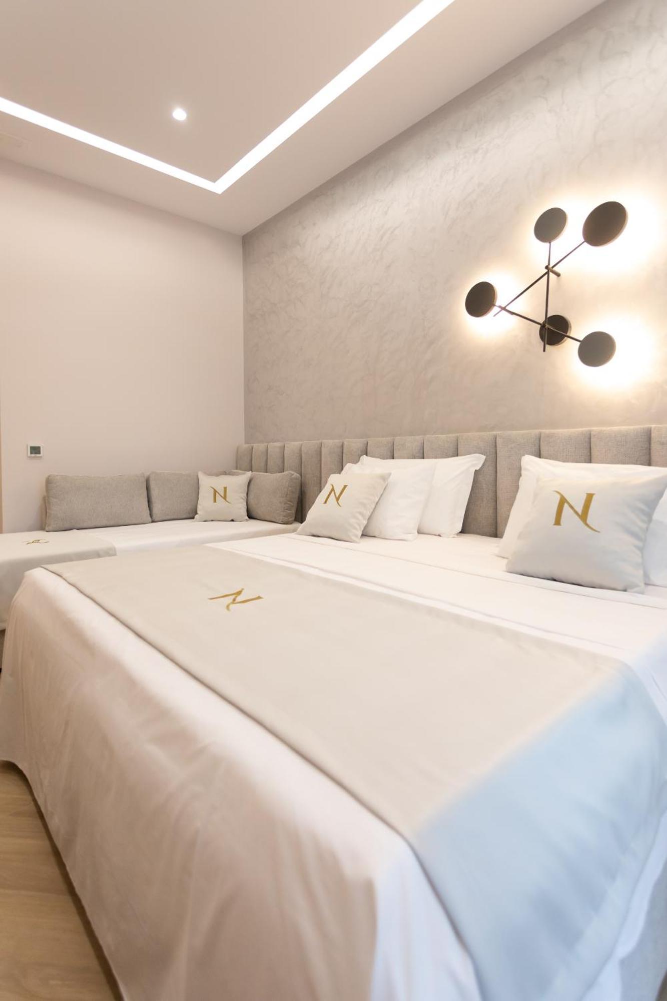 Nayel Hotel Durrës Exteriér fotografie