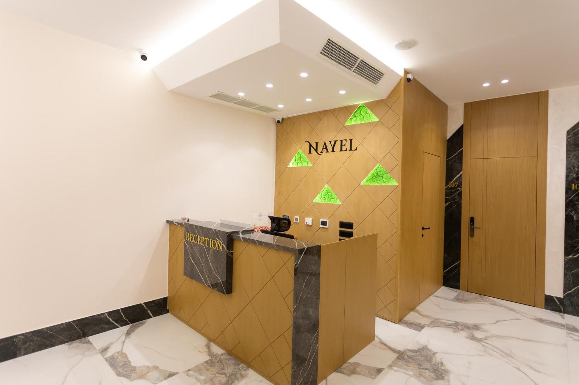Nayel Hotel Durrës Exteriér fotografie